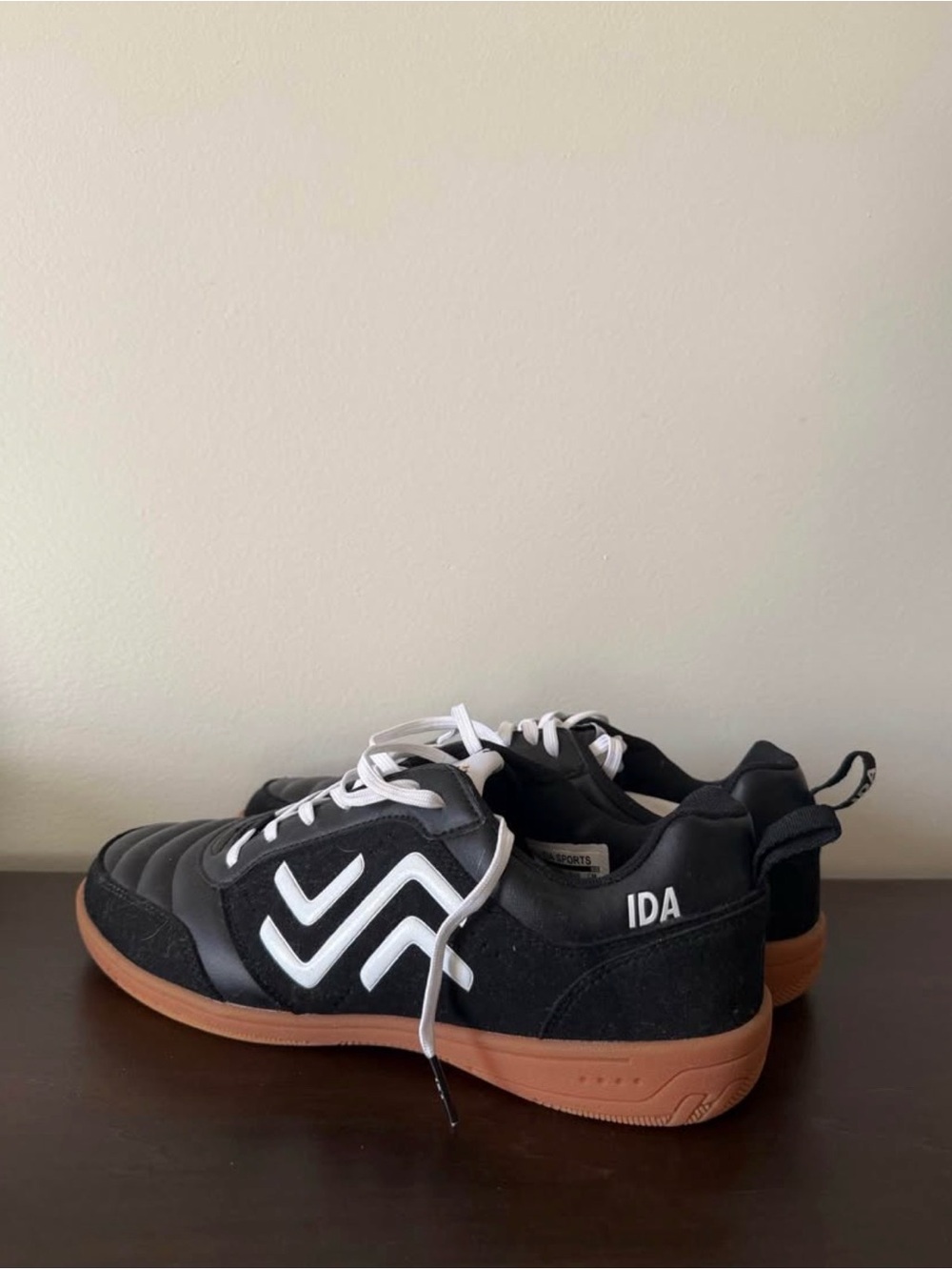 Ida Women’s Spirit Indoor Court Soccer Shoes